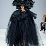 London Fashion Week *17 HELLAVAGIRL collection