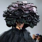 London Fashion Week *17 HELLAVAGIRL collection