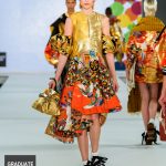 Graduate Fashion Week - London 2017 - Minori Isomichi designer collection