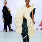 Graduate Fashion Week *17 London collection by Termina Pogosyan