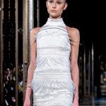 London Fashion Week *17 Barrus couture catwalk
