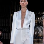 London Fashion Week *17 Barrus couture fashion runway