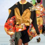 Graduate Fashion Week - London 2017 - Minori Isomichi designer collection