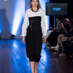 Olivia May fashion catwalk at Oxford Fashion Week