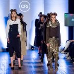 Olivia May fashion catwalk at Oxford Fashion Week